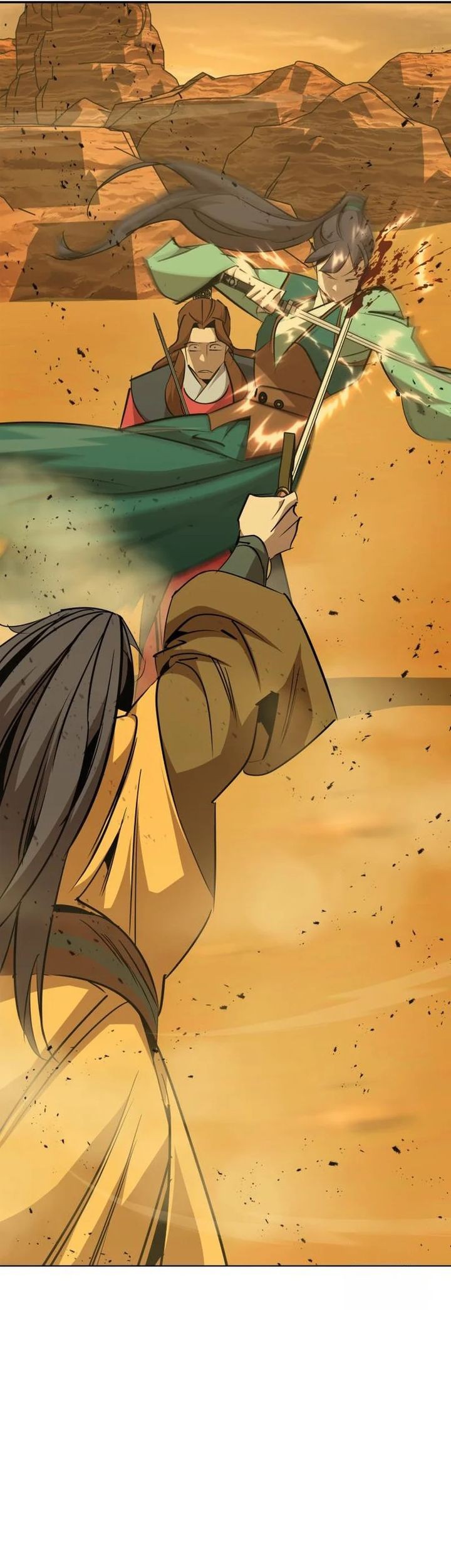 Martial Wild West Chapter 73 Gambar 40