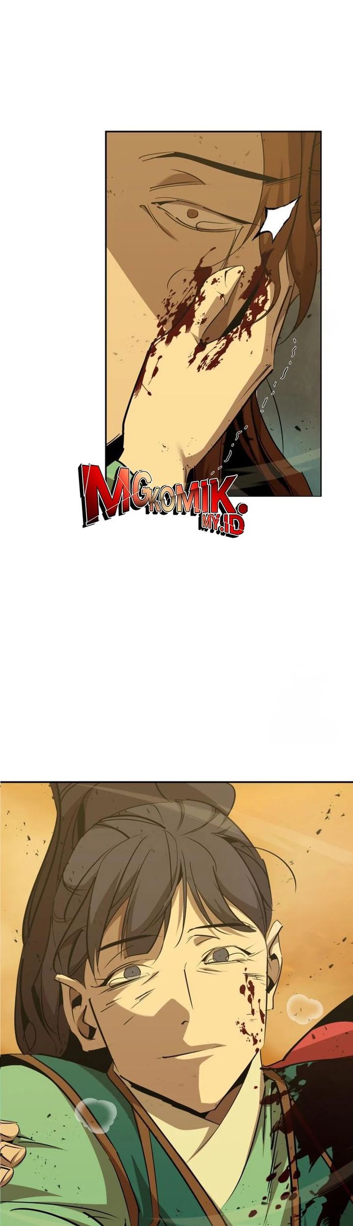 Martial Wild West Chapter 73 Gambar 48