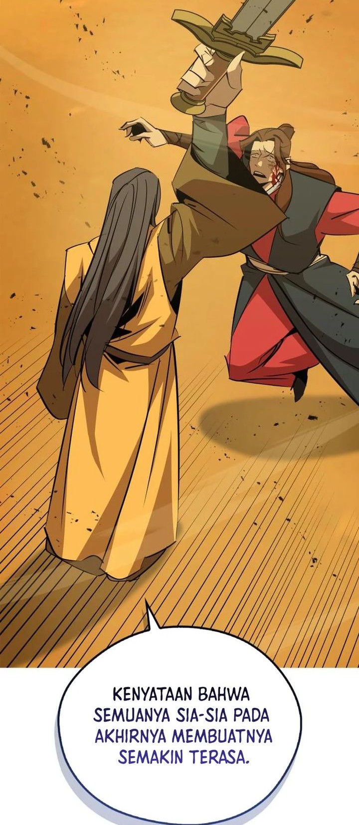 Martial Wild West Chapter 73 Gambar 53
