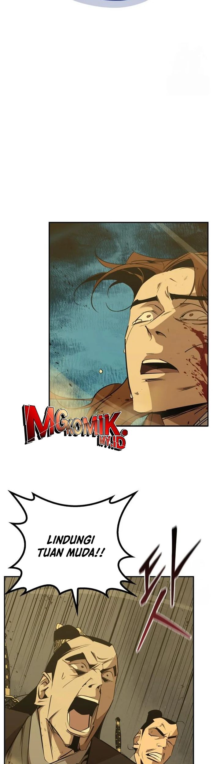 Martial Wild West Chapter 73 Gambar 54