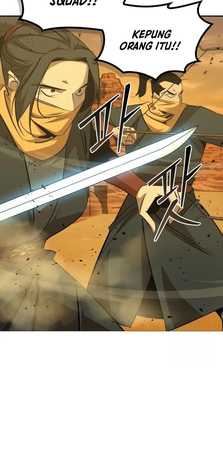 Martial Wild West Chapter 73 Gambar 61