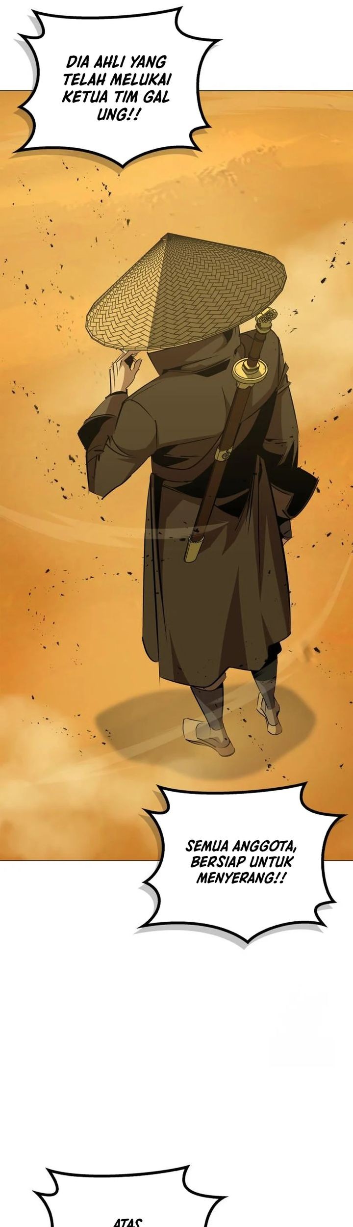 Martial Wild West Chapter 73 Gambar 62