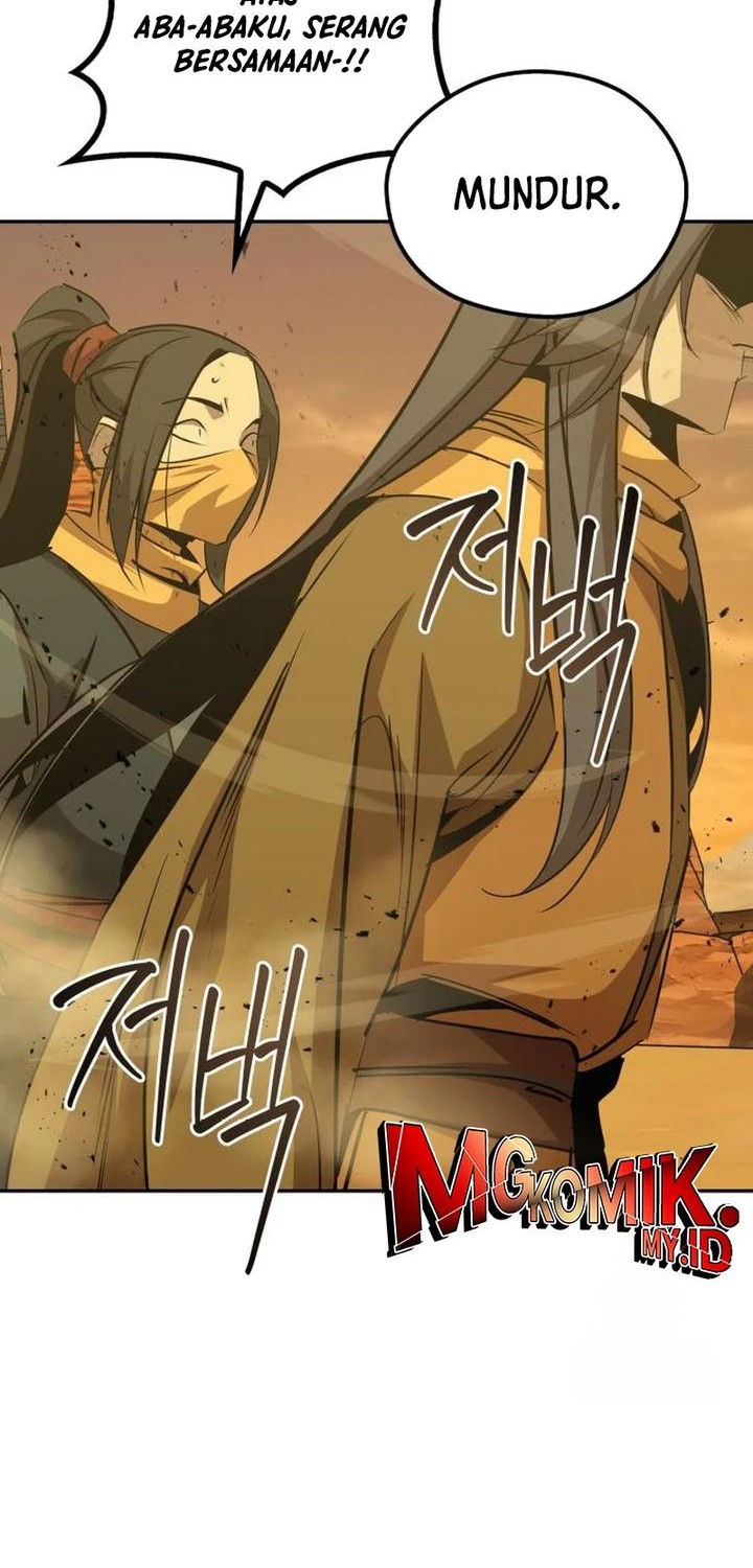 Martial Wild West Chapter 73 Gambar 63