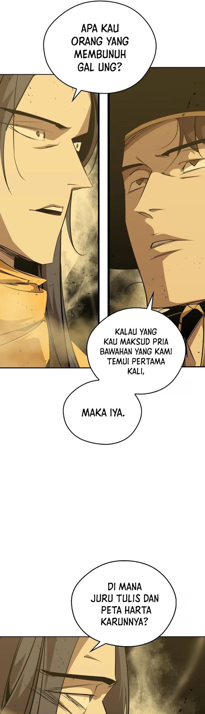 Martial Wild West Chapter 73 Gambar 66