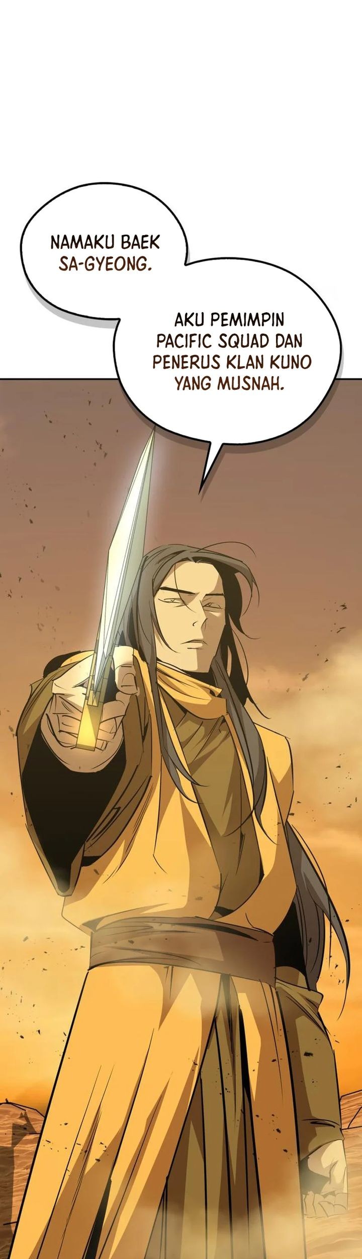Martial Wild West Chapter 73 Gambar 76