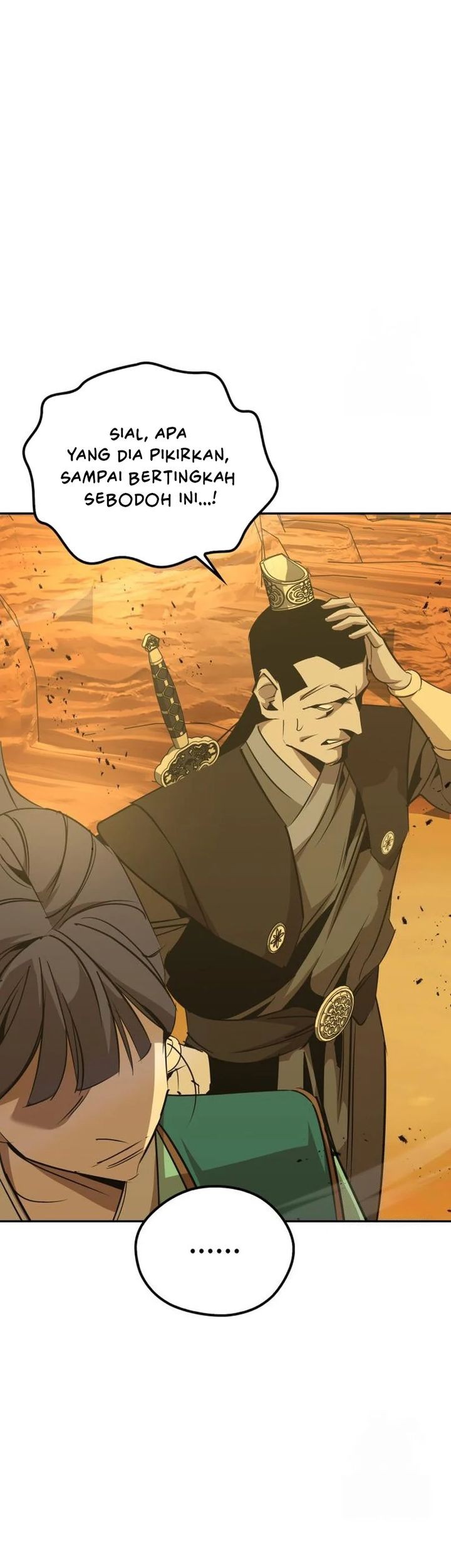 Martial Wild West Chapter 73 Gambar 5