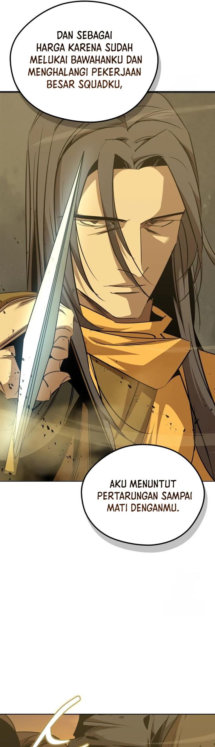 Martial Wild West Chapter 73 Gambar 78
