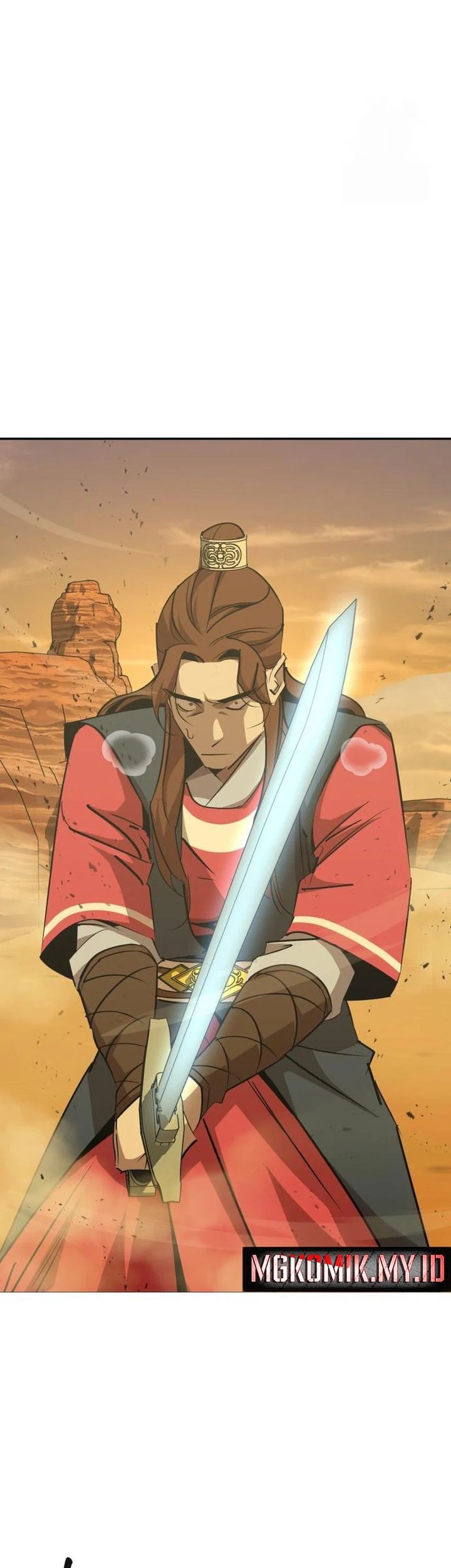 Martial Wild West Chapter 73 Gambar 10