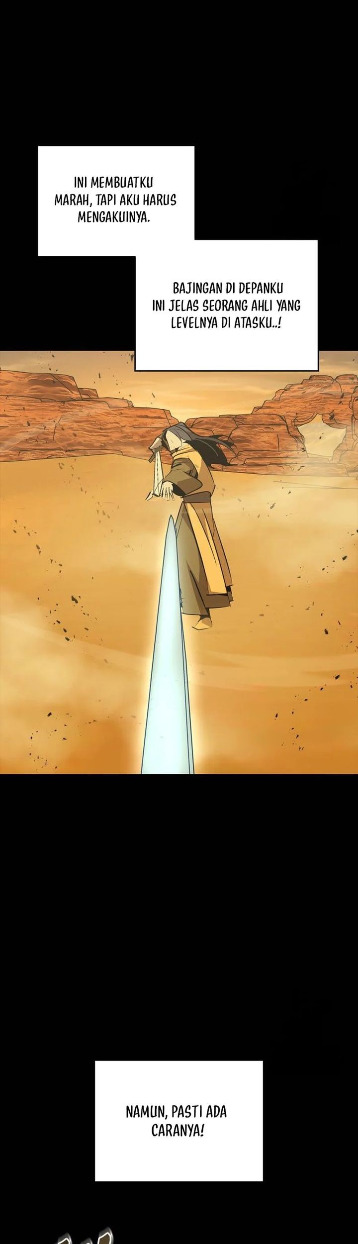 Martial Wild West Chapter 73 Gambar 12