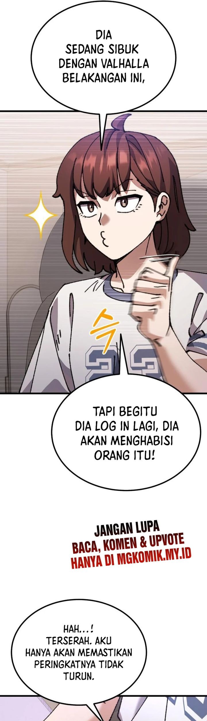I Regressed, but the World didn’t End Chapter 14 Gambar 21