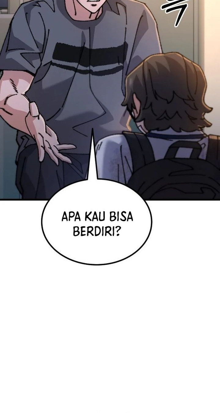 I Regressed, but the World didn’t End Chapter 14 Gambar 28