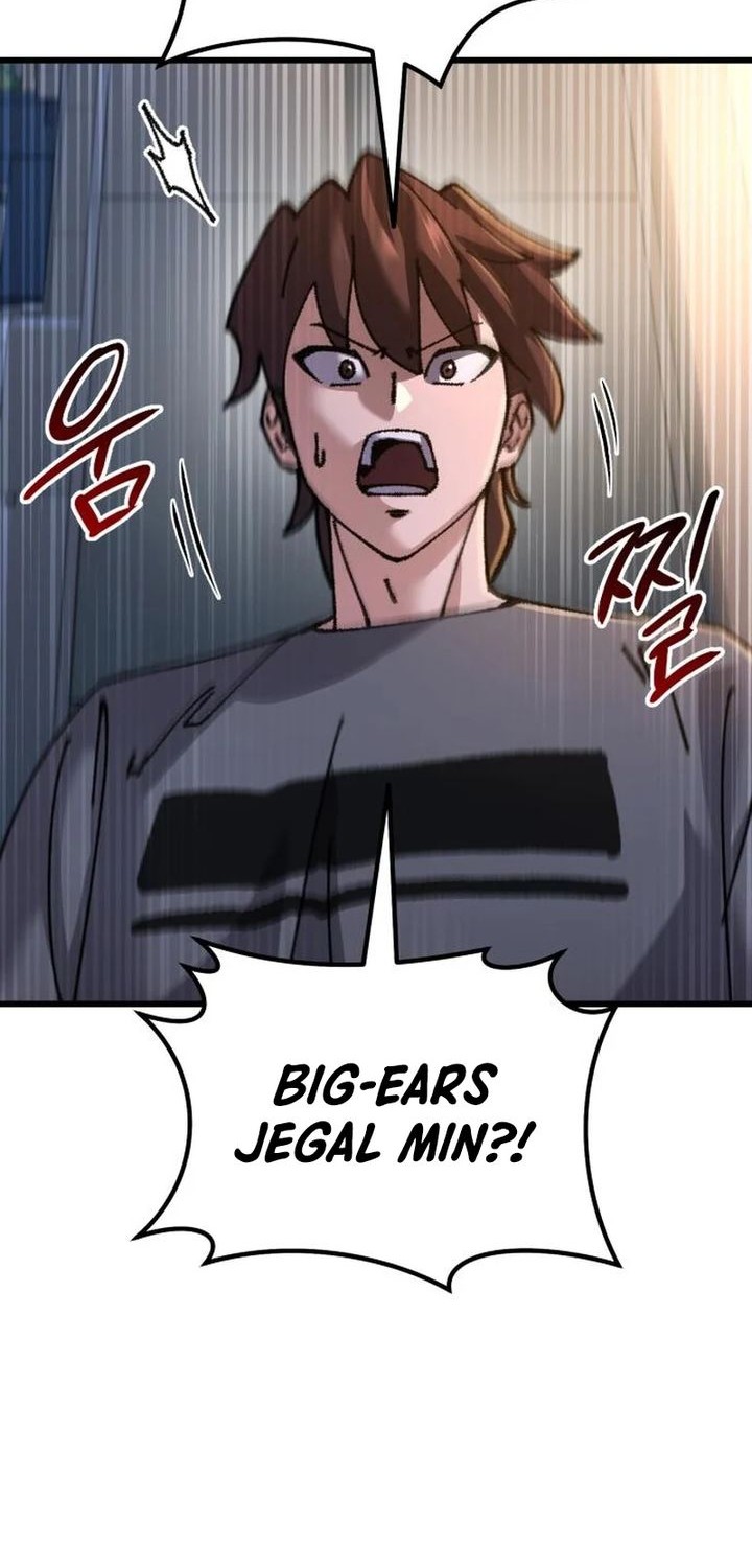 I Regressed, but the World didn’t End Chapter 14 Gambar 30
