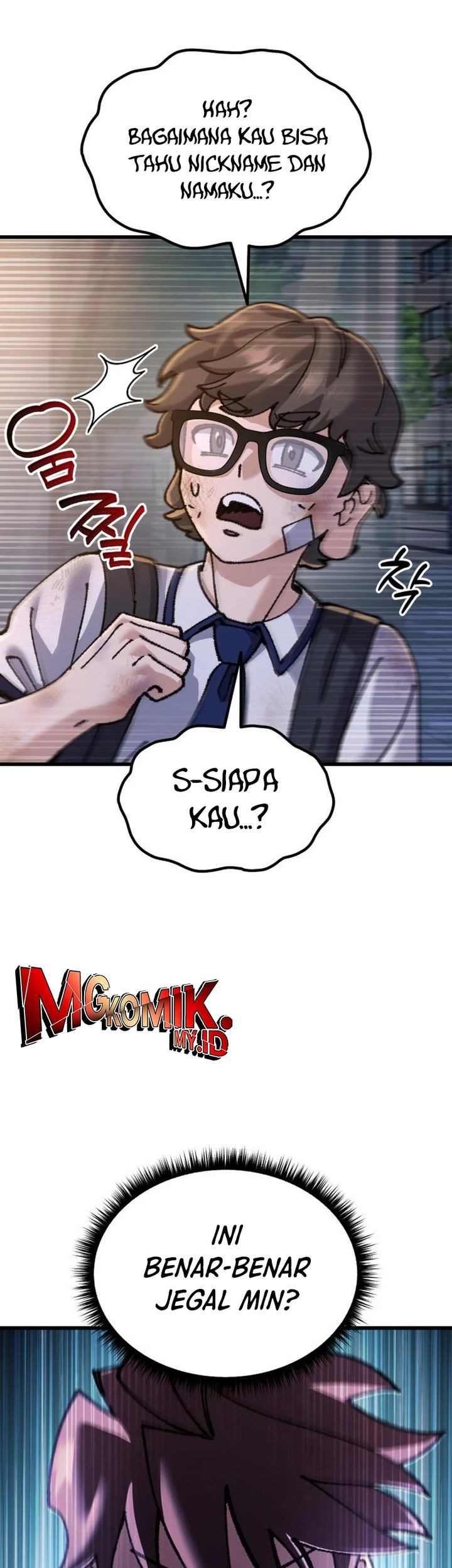 I Regressed, but the World didn’t End Chapter 14 Gambar 31