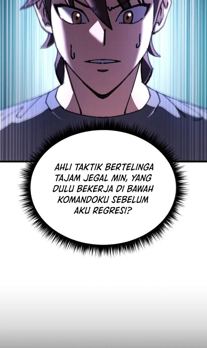I Regressed, but the World didn’t End Chapter 14 Gambar 32