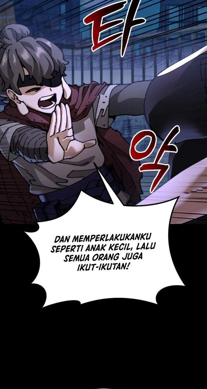 I Regressed, but the World didn’t End Chapter 14 Gambar 38