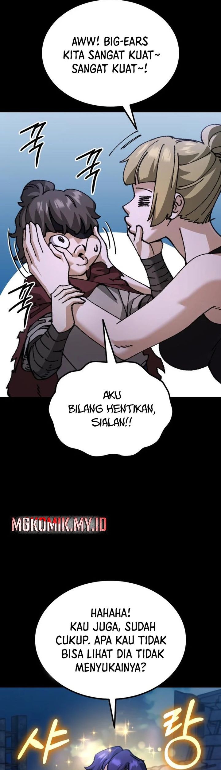 I Regressed, but the World didn’t End Chapter 14 Gambar 39