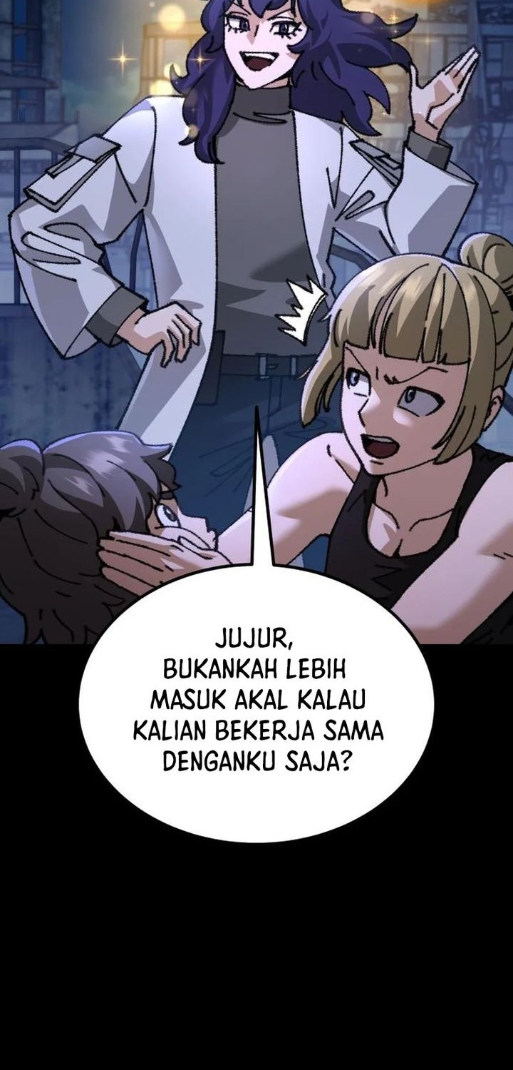 I Regressed, but the World didn’t End Chapter 14 Gambar 40