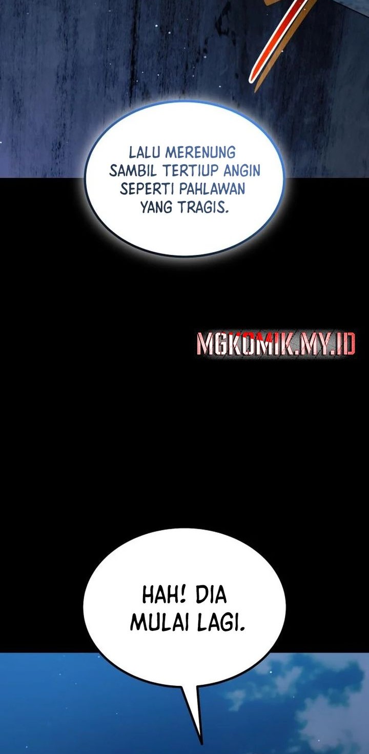 I Regressed, but the World didn’t End Chapter 14 Gambar 46