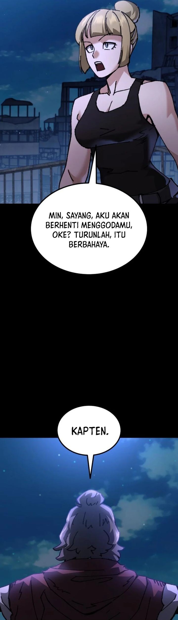 I Regressed, but the World didn’t End Chapter 14 Gambar 47