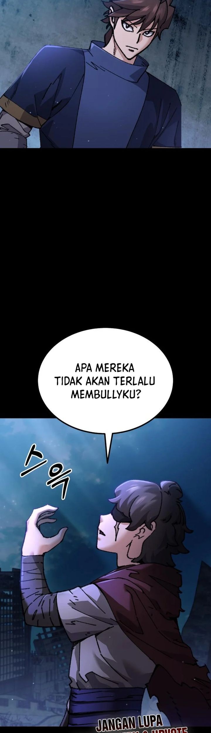 I Regressed, but the World didn’t End Chapter 14 Gambar 49