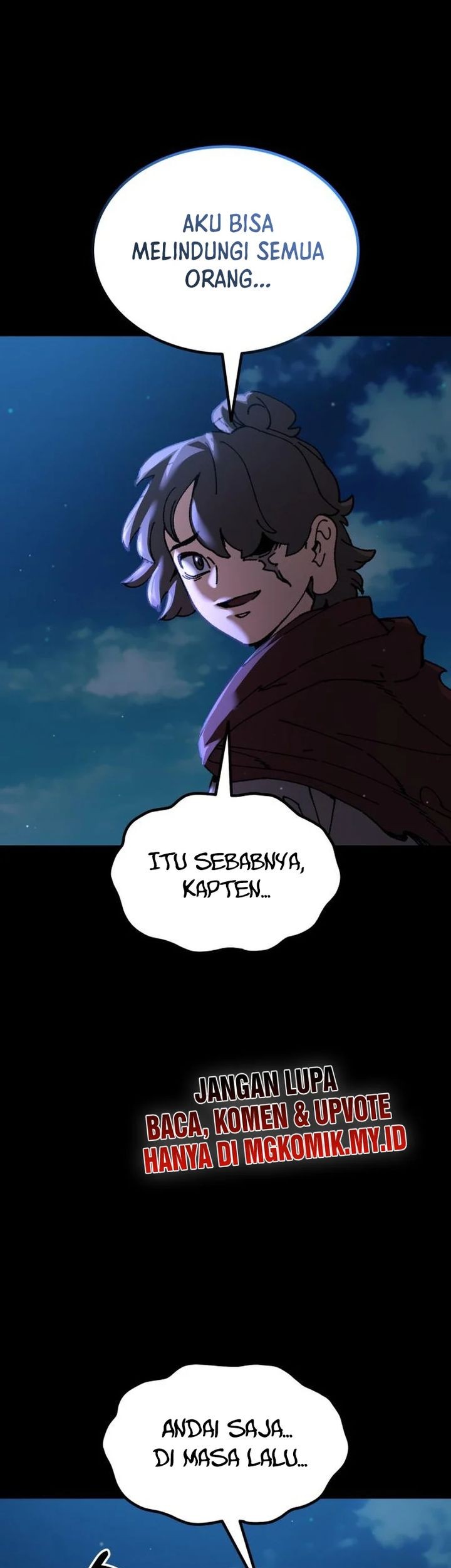 I Regressed, but the World didn’t End Chapter 14 Gambar 55