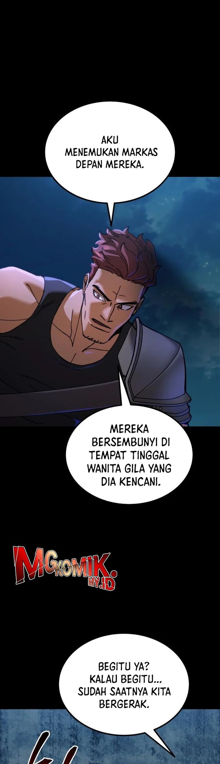 I Regressed, but the World didn’t End Chapter 14 Gambar 59