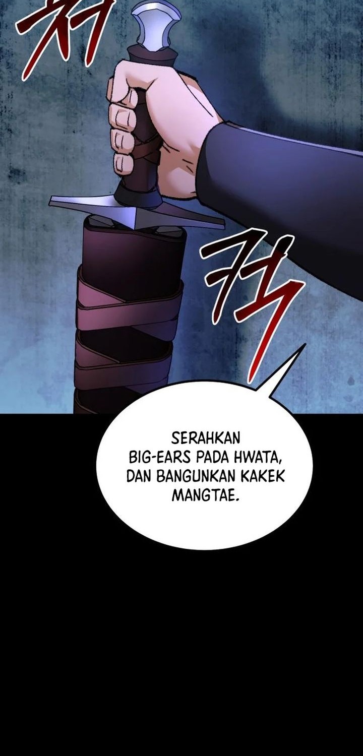 I Regressed, but the World didn’t End Chapter 14 Gambar 60