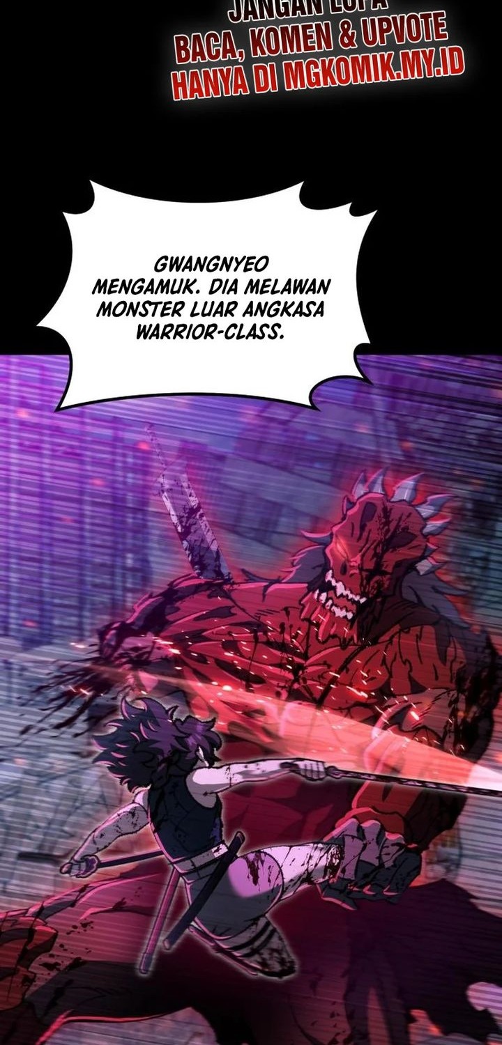 I Regressed, but the World didn’t End Chapter 14 Gambar 66