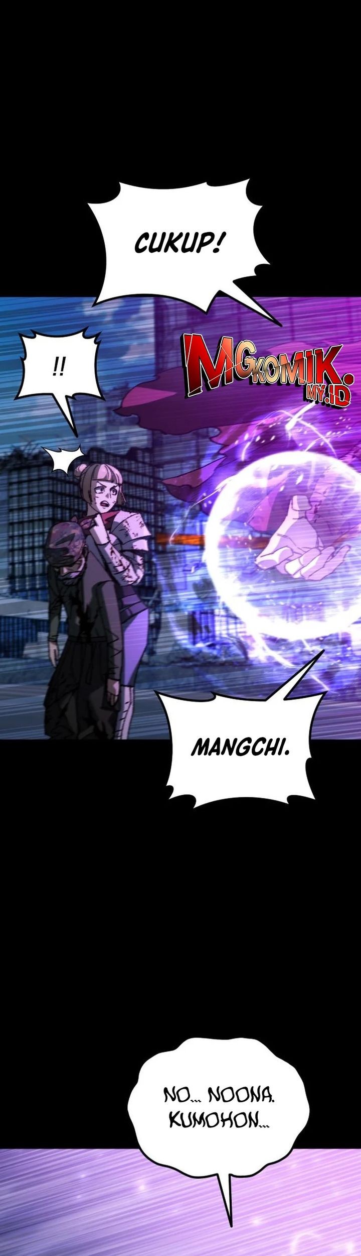 I Regressed, but the World didn’t End Chapter 14 Gambar 71