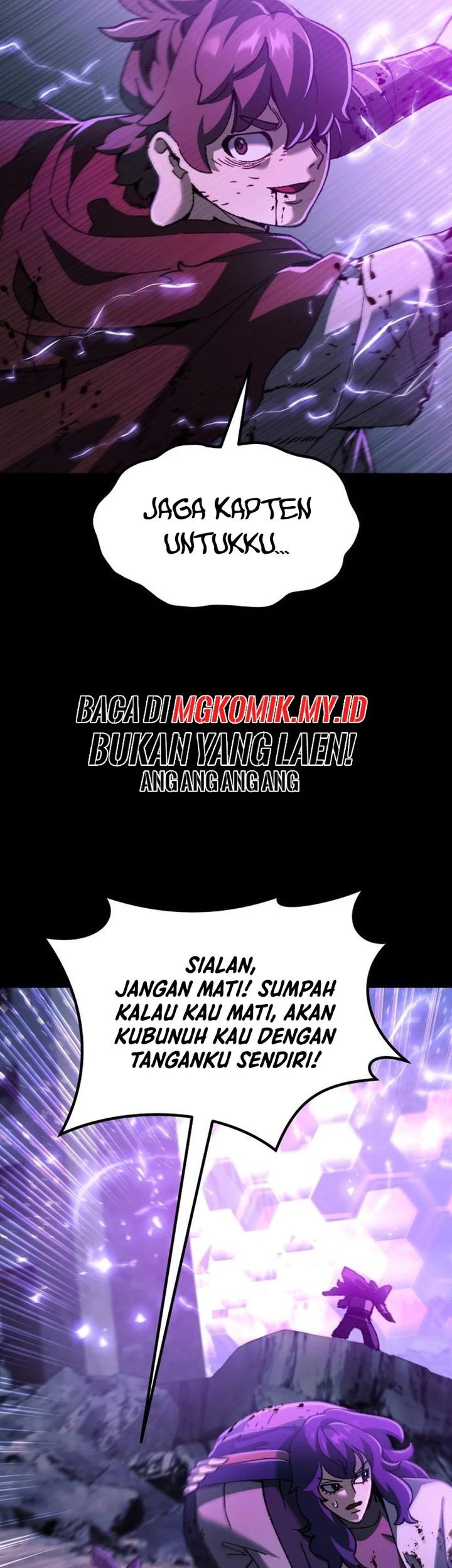 I Regressed, but the World didn’t End Chapter 14 Gambar 75