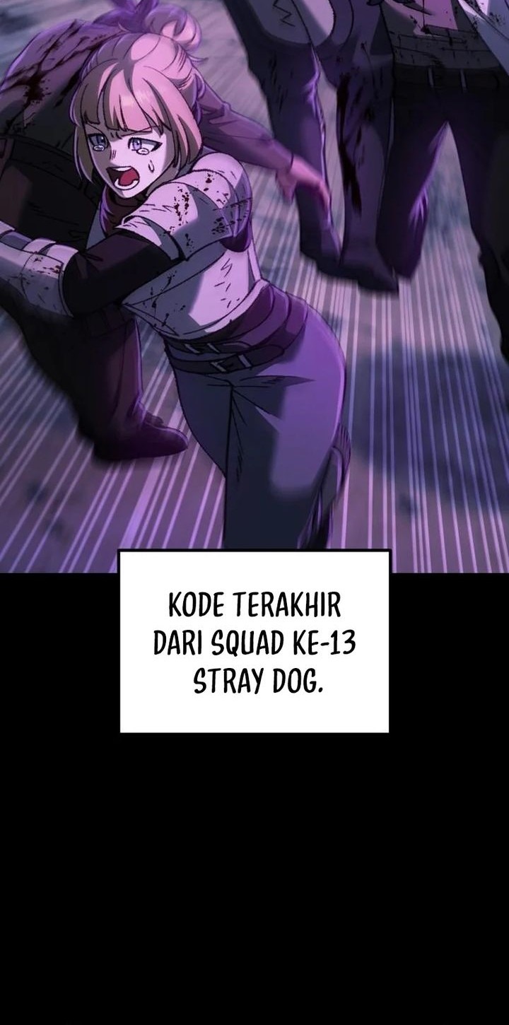 I Regressed, but the World didn’t End Chapter 14 Gambar 76