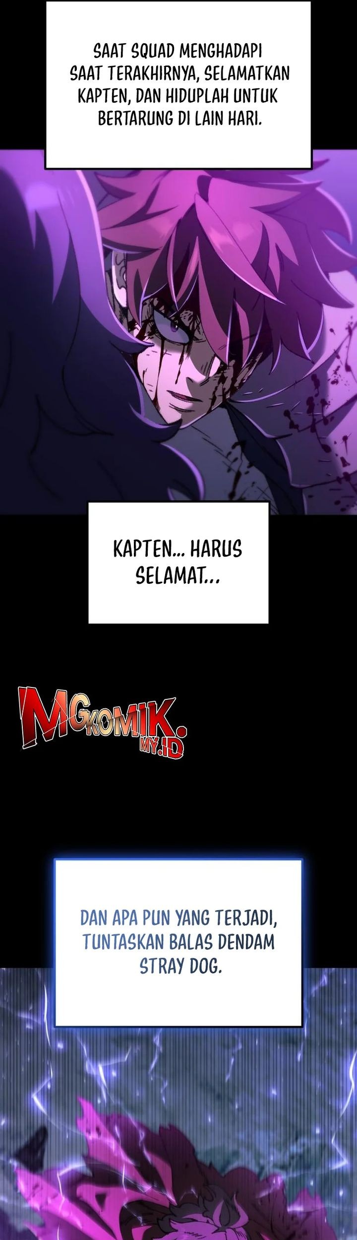 I Regressed, but the World didn’t End Chapter 14 Gambar 77