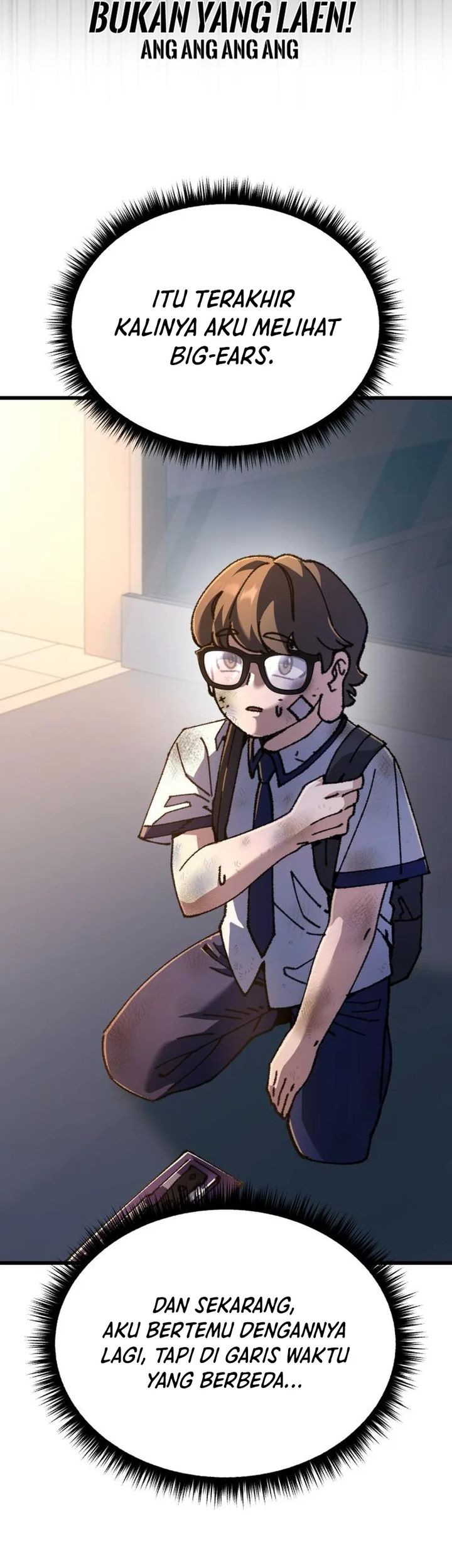 I Regressed, but the World didn’t End Chapter 14 Gambar 81