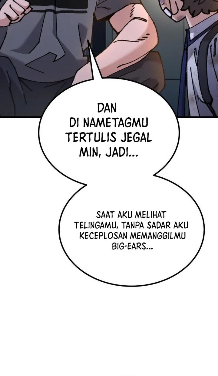 I Regressed, but the World didn’t End Chapter 14 Gambar 84