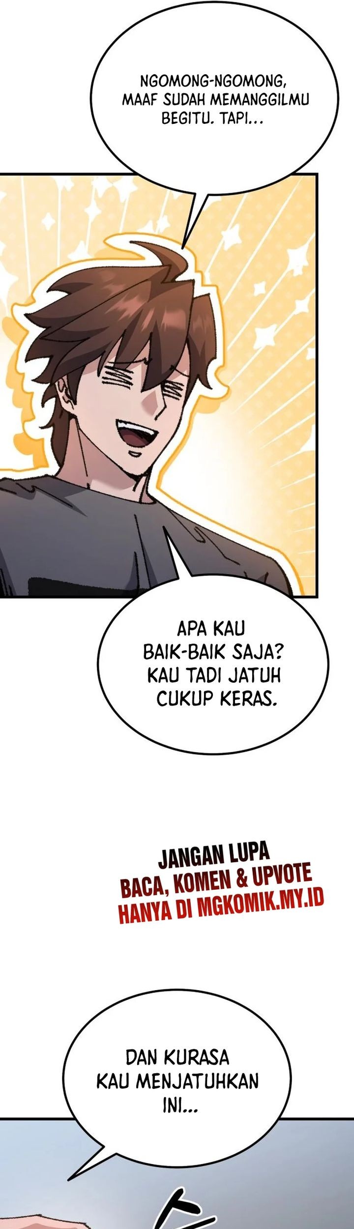 I Regressed, but the World didn’t End Chapter 14 Gambar 85