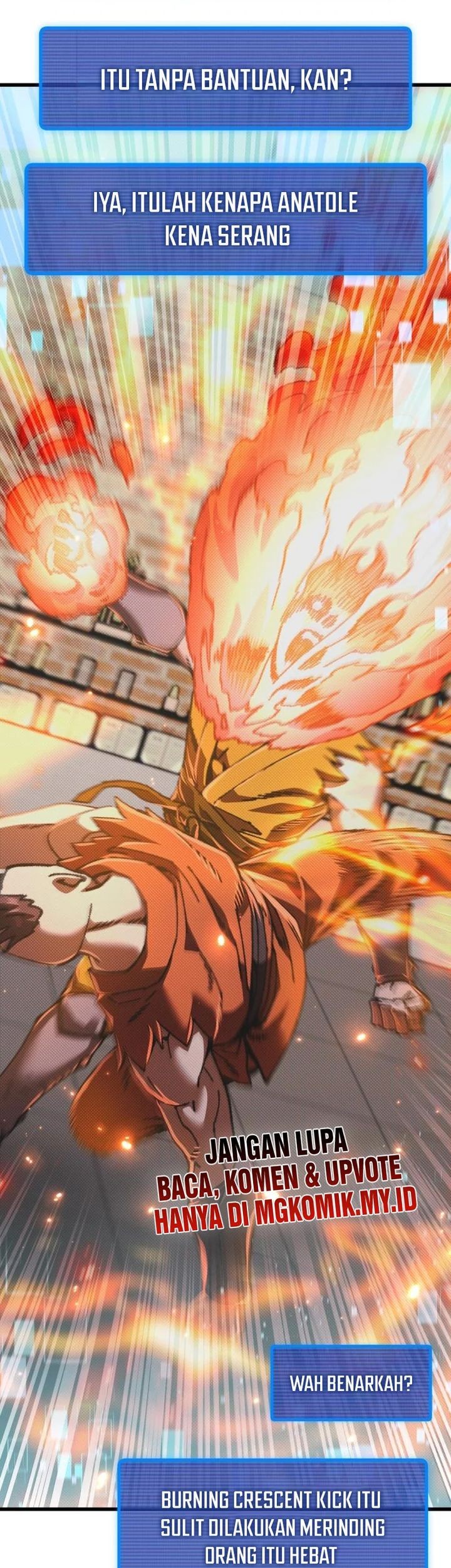 I Regressed, but the World didn’t End Chapter 14 Gambar 9