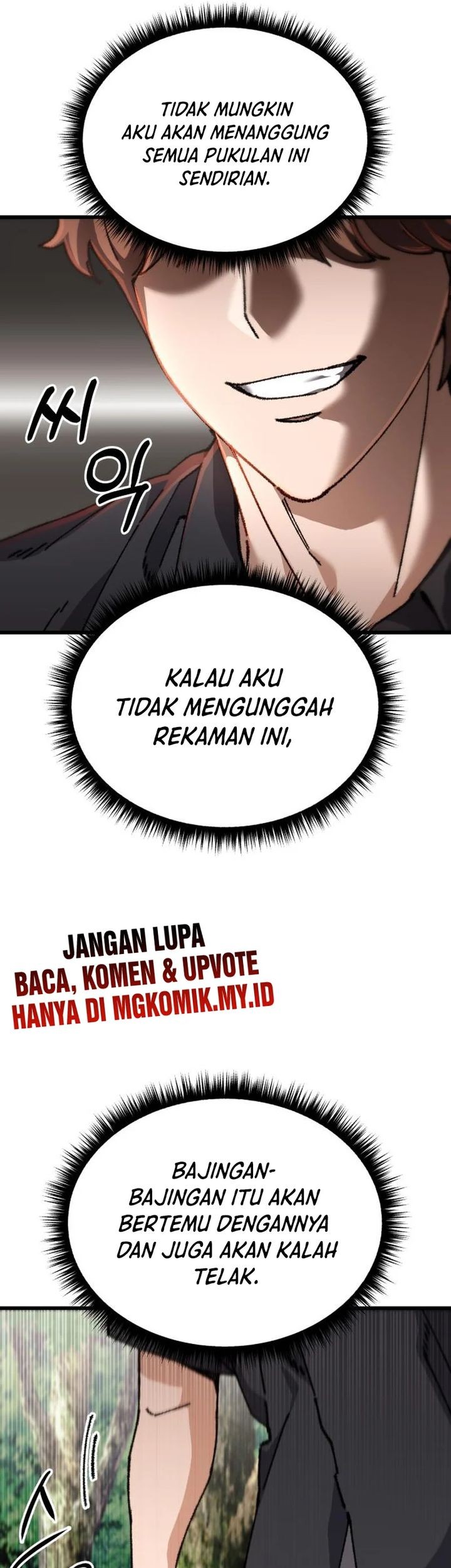 I Regressed, but the World didn’t End Chapter 14 Gambar 15