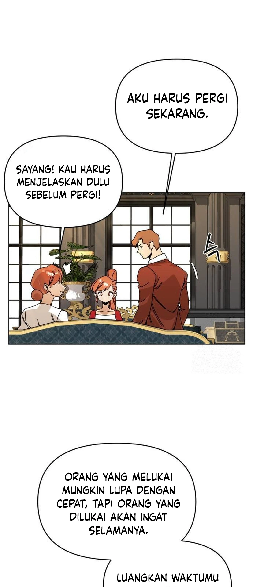 I’ll Resign and Have a Fresh Start in This World Chapter 112 Gambar 55