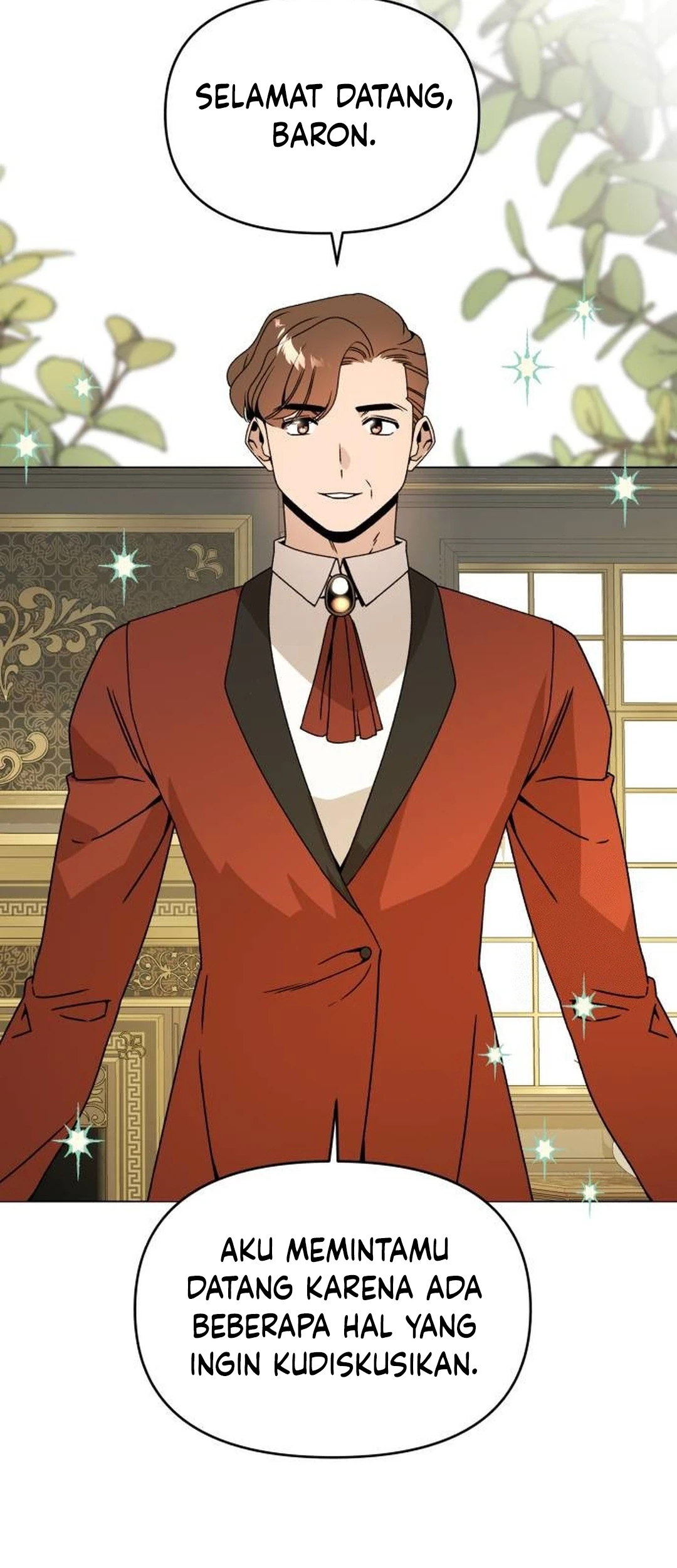 I’ll Resign and Have a Fresh Start in This World Chapter 112 Gambar 58