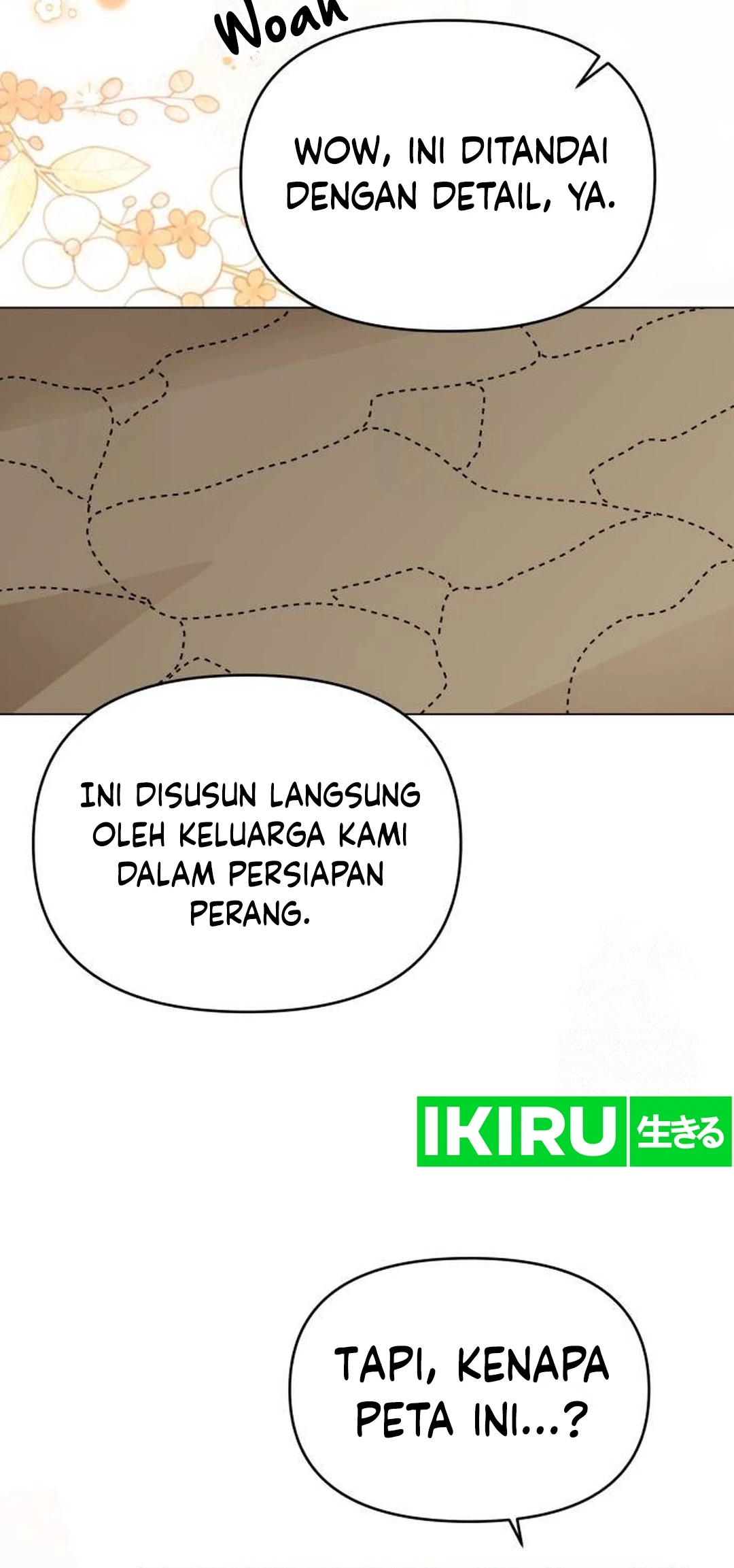 I’ll Resign and Have a Fresh Start in This World Chapter 112 Gambar 60