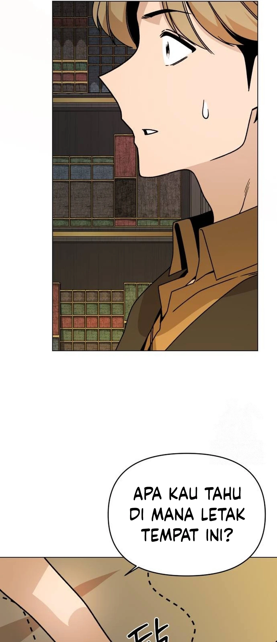 I’ll Resign and Have a Fresh Start in This World Chapter 112 Gambar 61