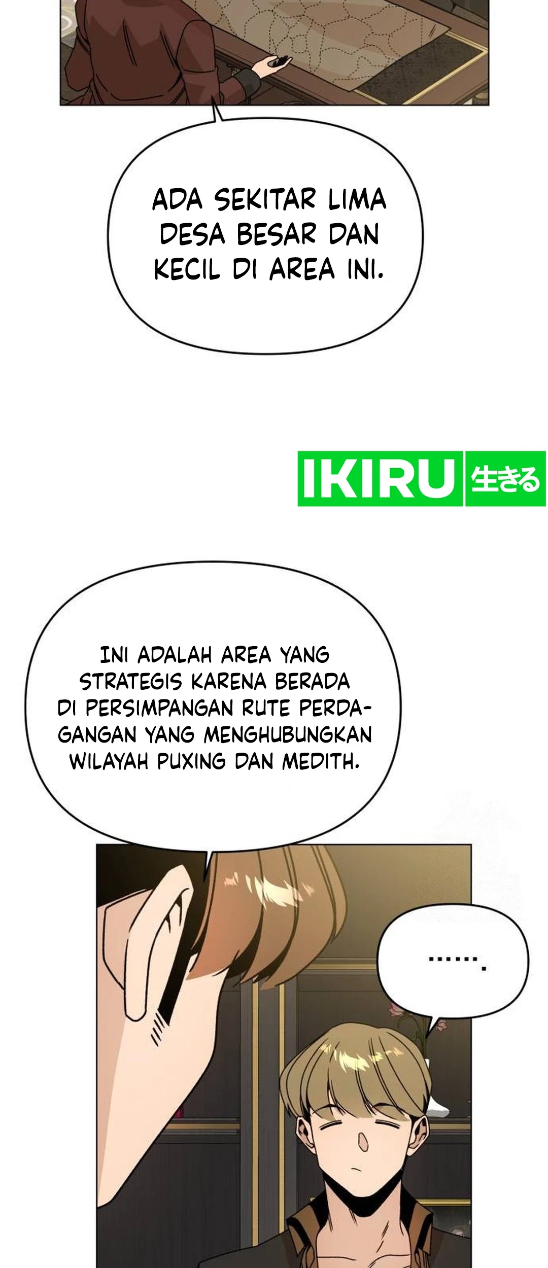 I’ll Resign and Have a Fresh Start in This World Chapter 112 Gambar 63