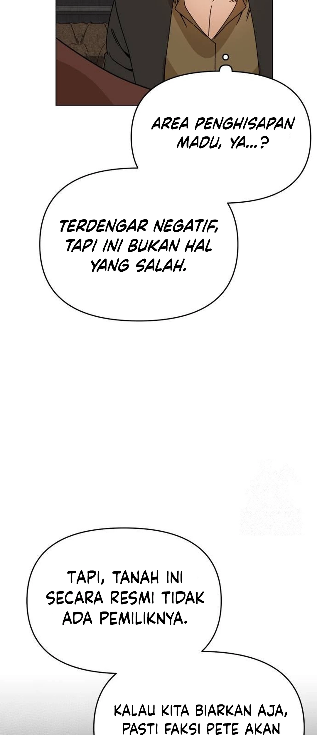 I’ll Resign and Have a Fresh Start in This World Chapter 112 Gambar 64