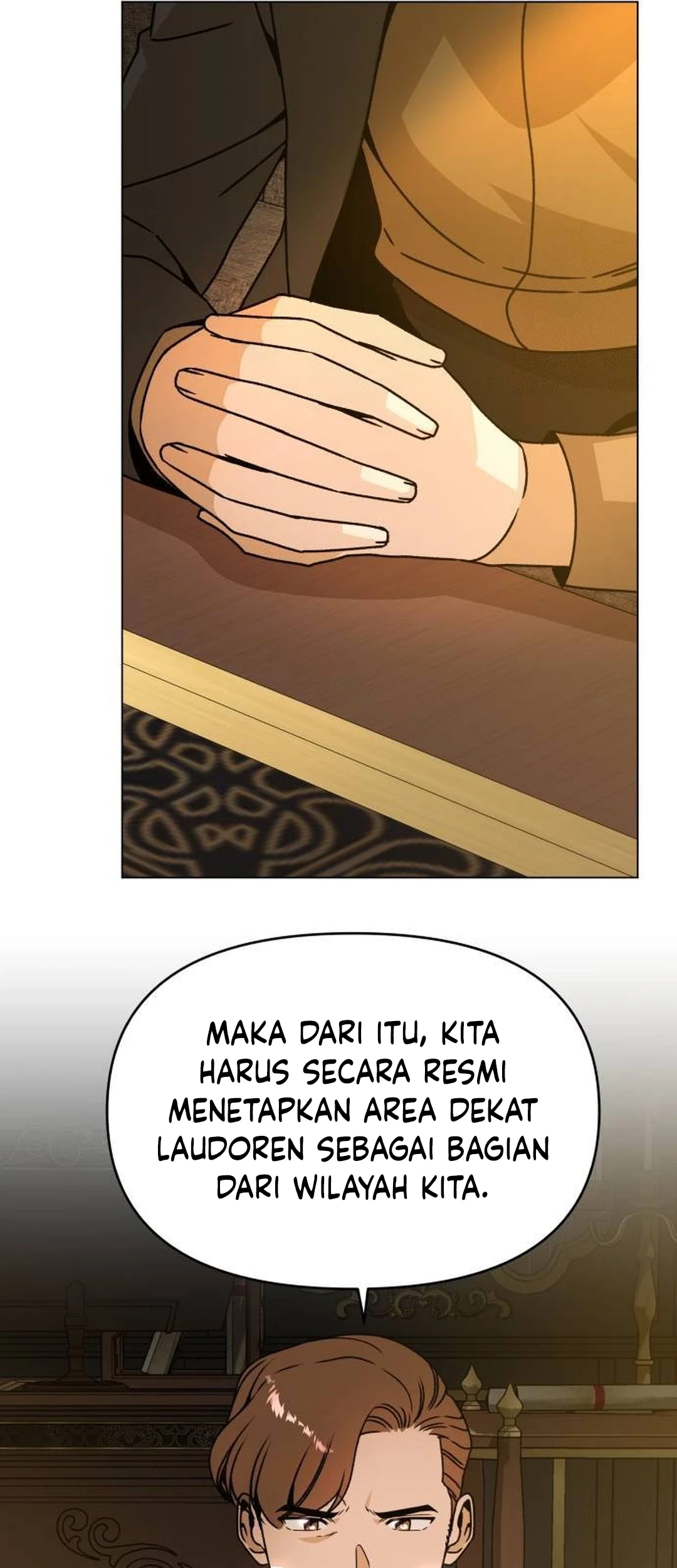 I’ll Resign and Have a Fresh Start in This World Chapter 112 Gambar 67