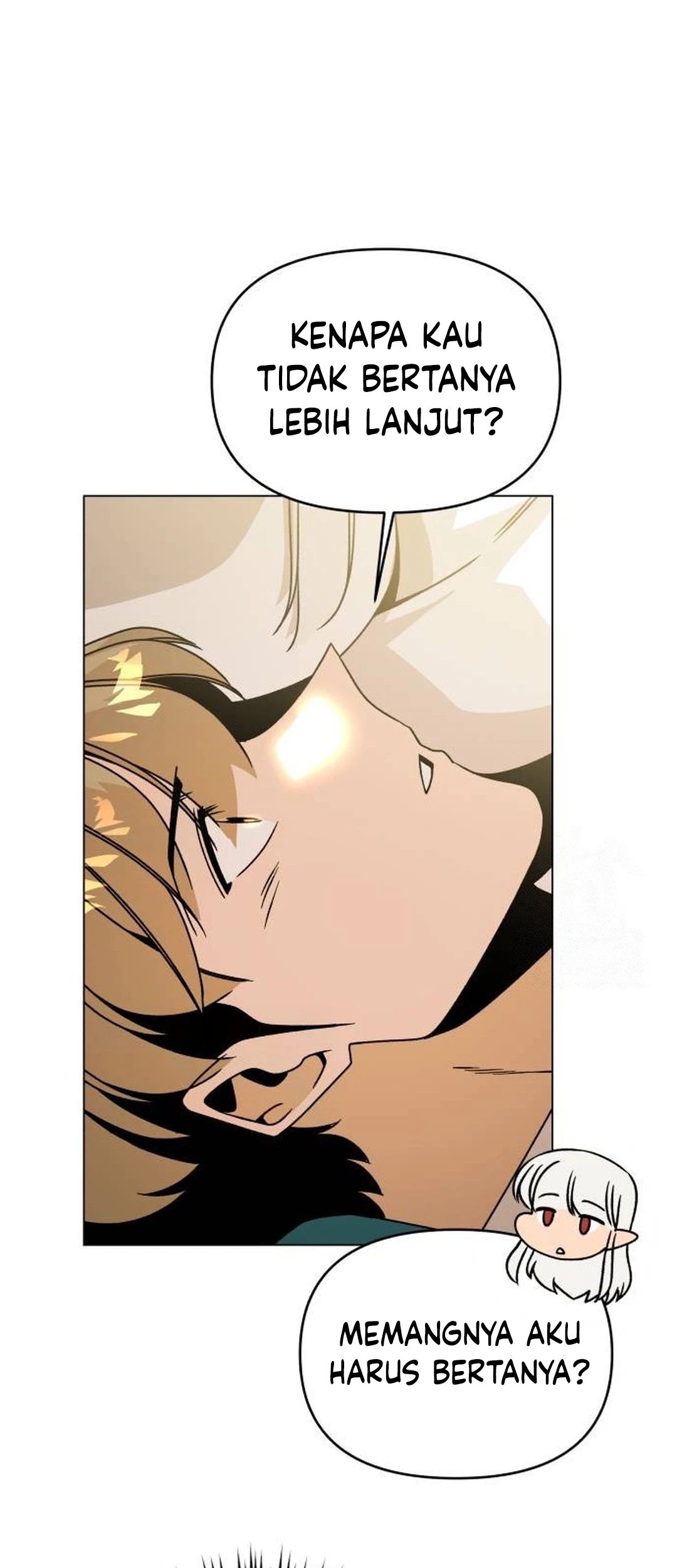 I’ll Resign and Have a Fresh Start in This World Chapter 112 Gambar 7