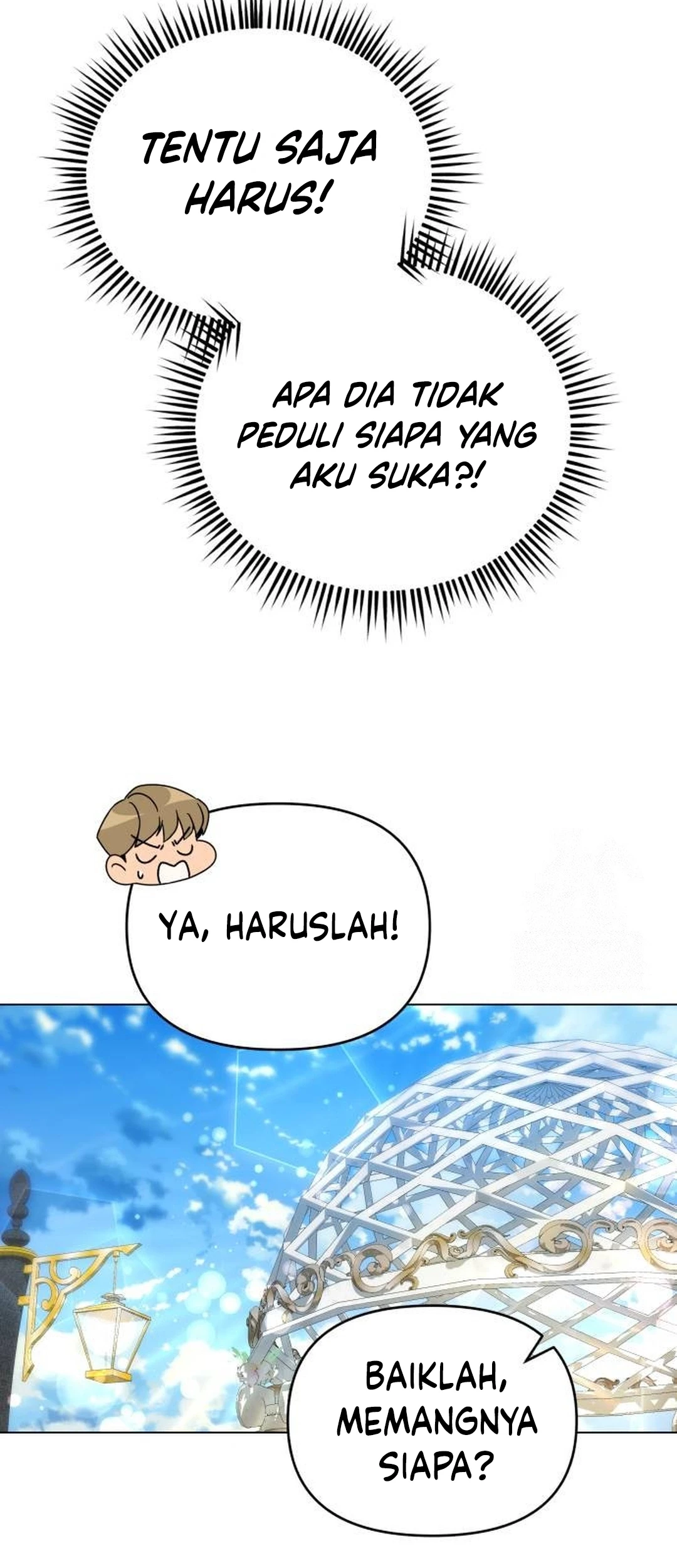I’ll Resign and Have a Fresh Start in This World Chapter 112 Gambar 8