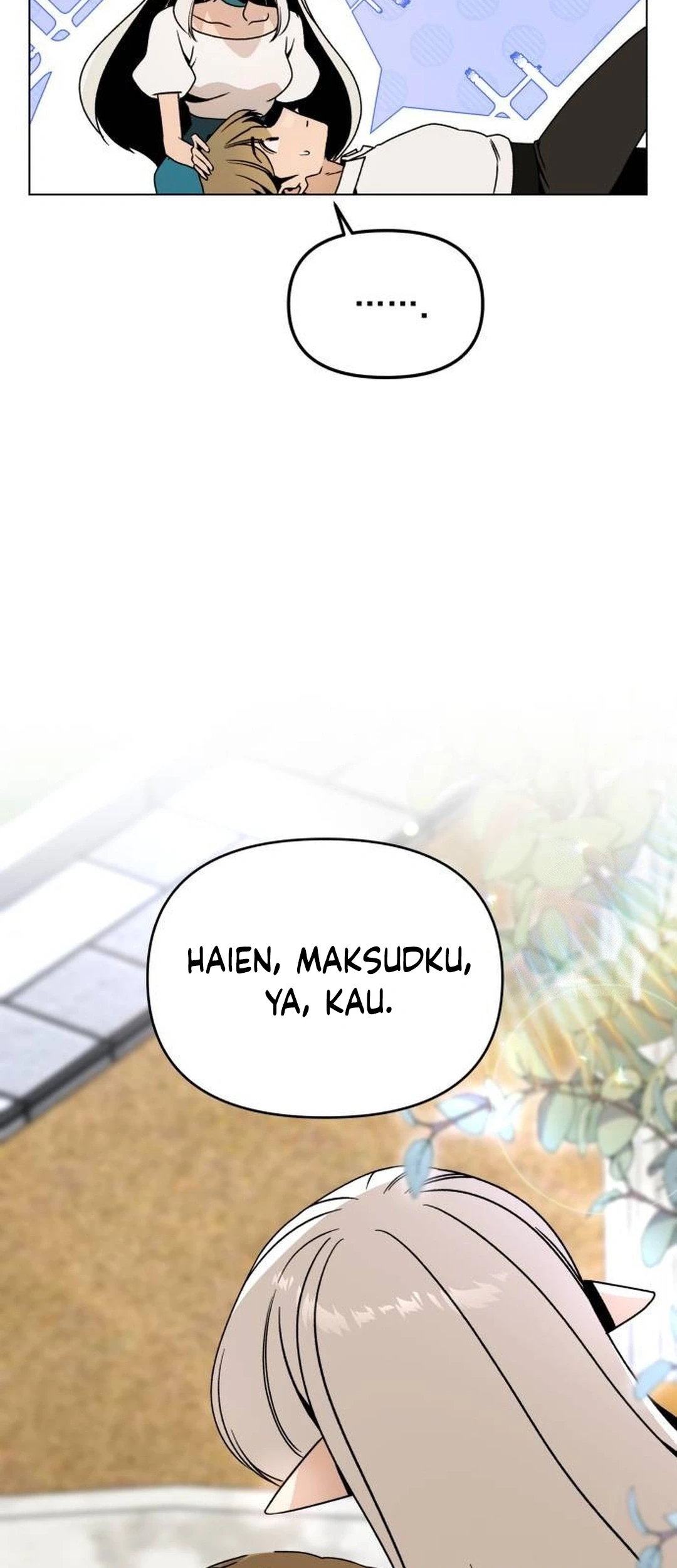 I’ll Resign and Have a Fresh Start in This World Chapter 112 Gambar 11