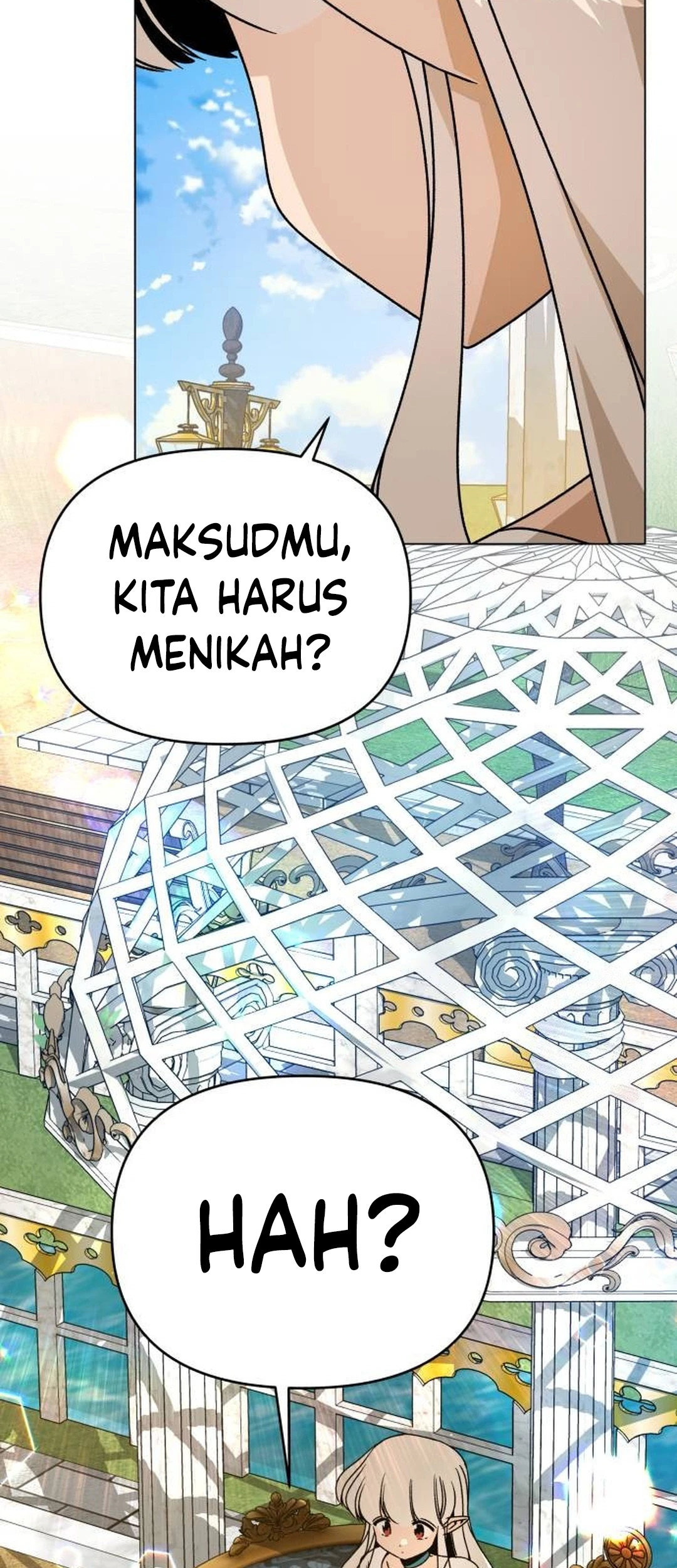 I’ll Resign and Have a Fresh Start in This World Chapter 112 Gambar 14