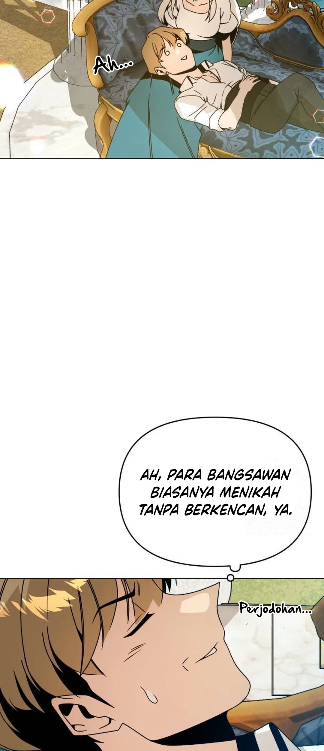 I’ll Resign and Have a Fresh Start in This World Chapter 112 Gambar 15