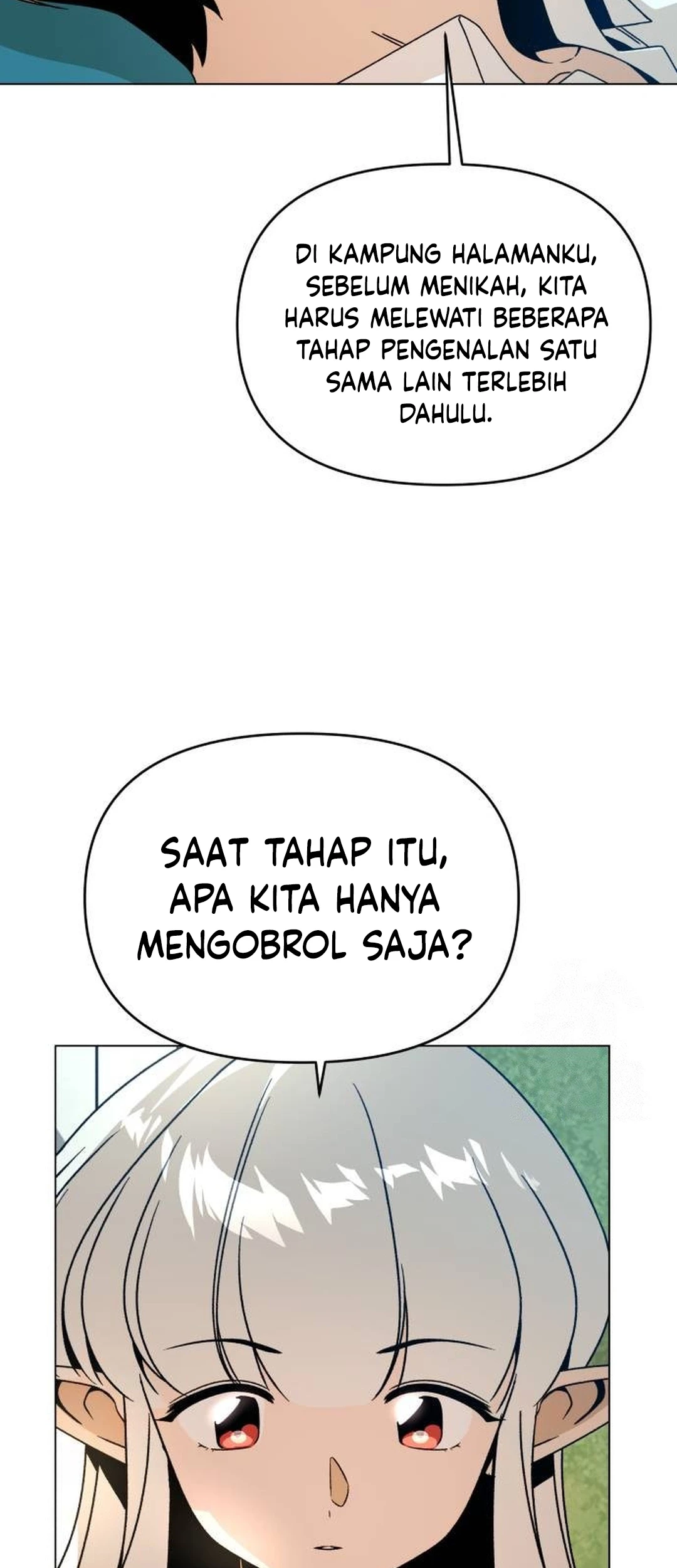 I’ll Resign and Have a Fresh Start in This World Chapter 112 Gambar 16